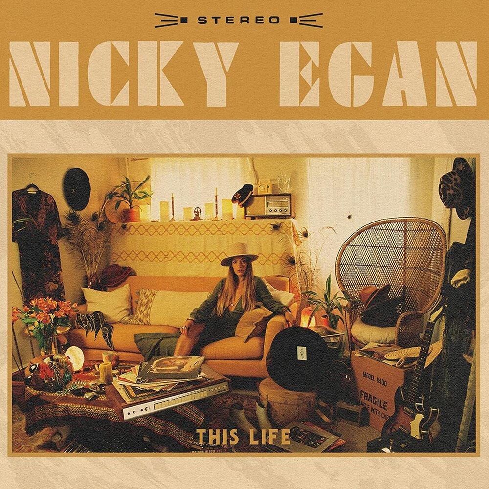 Виниловая пластинка LP This Life - Nicky Egan
Виниловая пластинка LP This Life - Nicky Egan