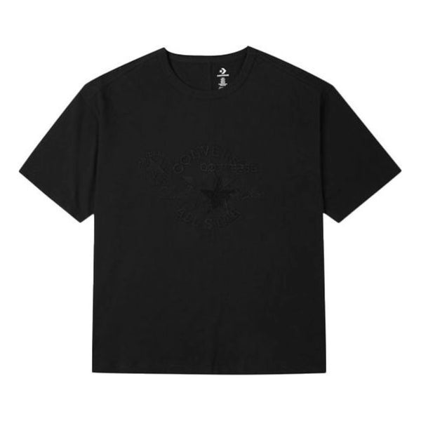 Футболка chuck 70 oversize t-shirt 'black' Converse, черный
Футболка chuck 70 oversize t-shirt 'black' Converse, черный