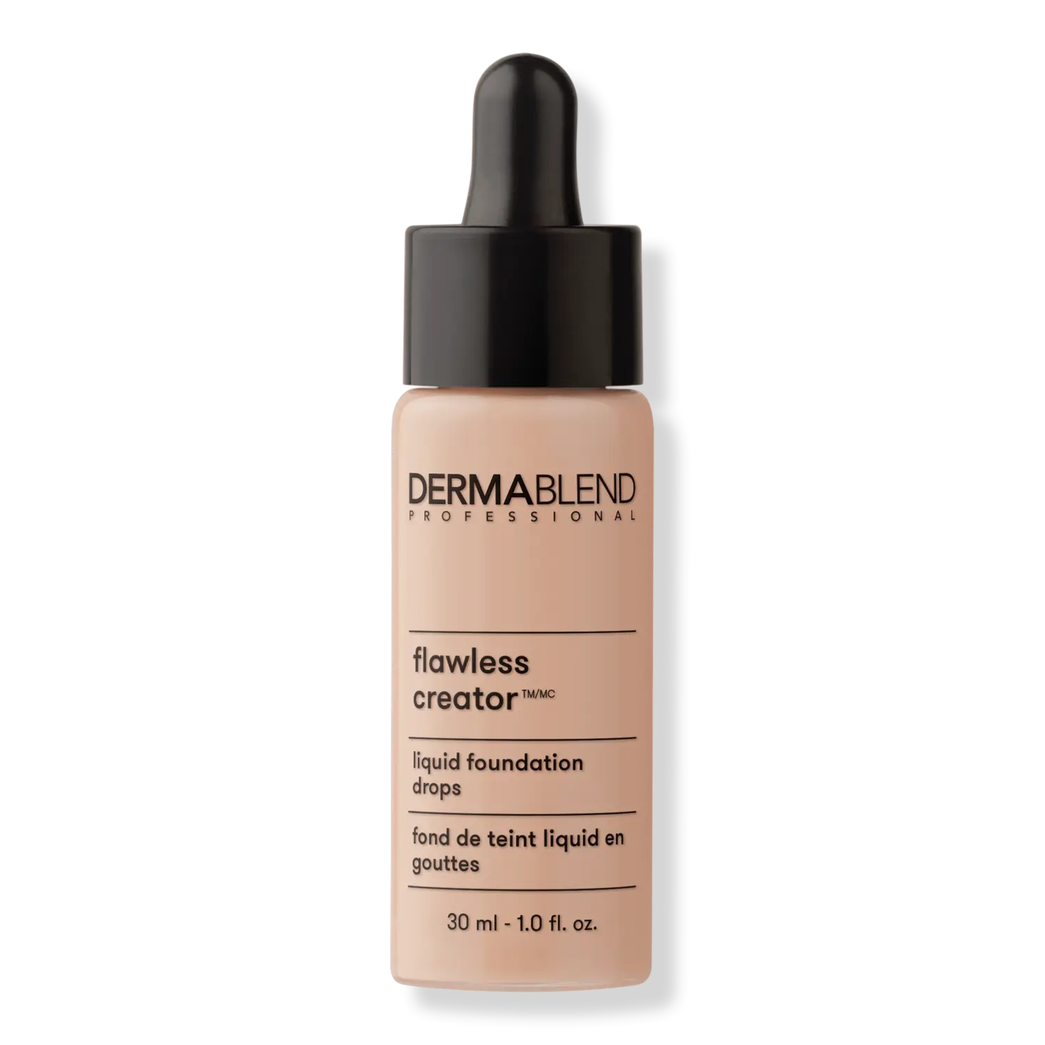 Жидкая тональная основа Flawless Creator в каплях Dermablend, 37N (light to medium skin with neutral undertones)
Жидкая тональная основа Flawless Creator в каплях Dermablend, 37N (light to medium skin with neutral undertones)