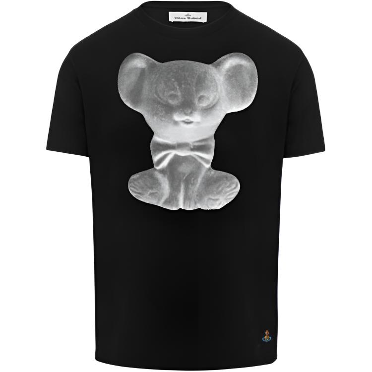 Футболка Mouse Vivienne Westwood, черный
Футболка Mouse Vivienne Westwood, черный