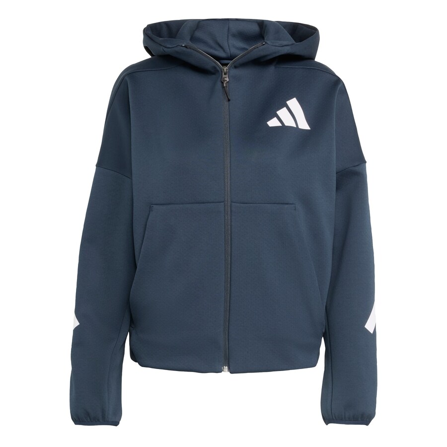 Толстовка Adidas Z.N.E. Full-Zip, темно-синий
Толстовка Adidas Z.N.E. Full-Zip, темно-синий