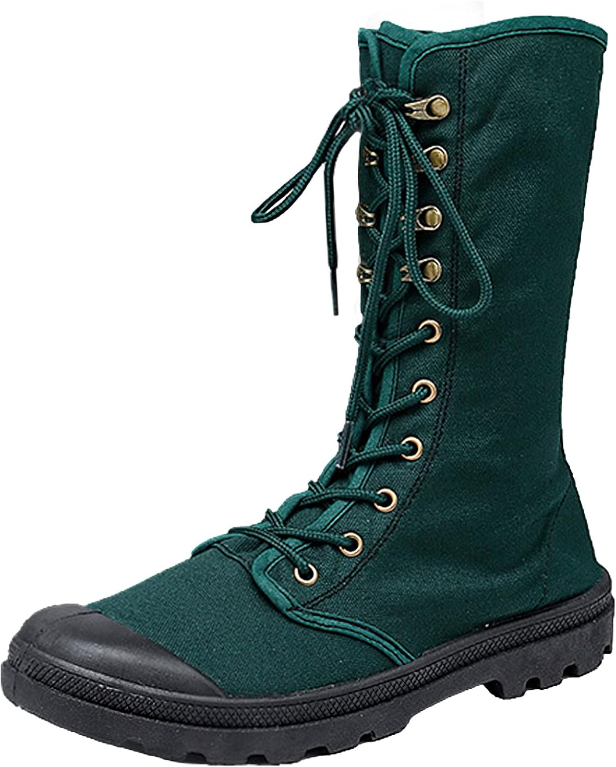 Мужские модные ботинки Jamron выше щиколотки/средней высоты для пустыни, шнуровка, кроссовки из канваса, зеленый
Мужские модные ботинки Jamron выше щиколотки/средней высоты для пустыни, шнуровка, кроссовки из канваса, зеленый