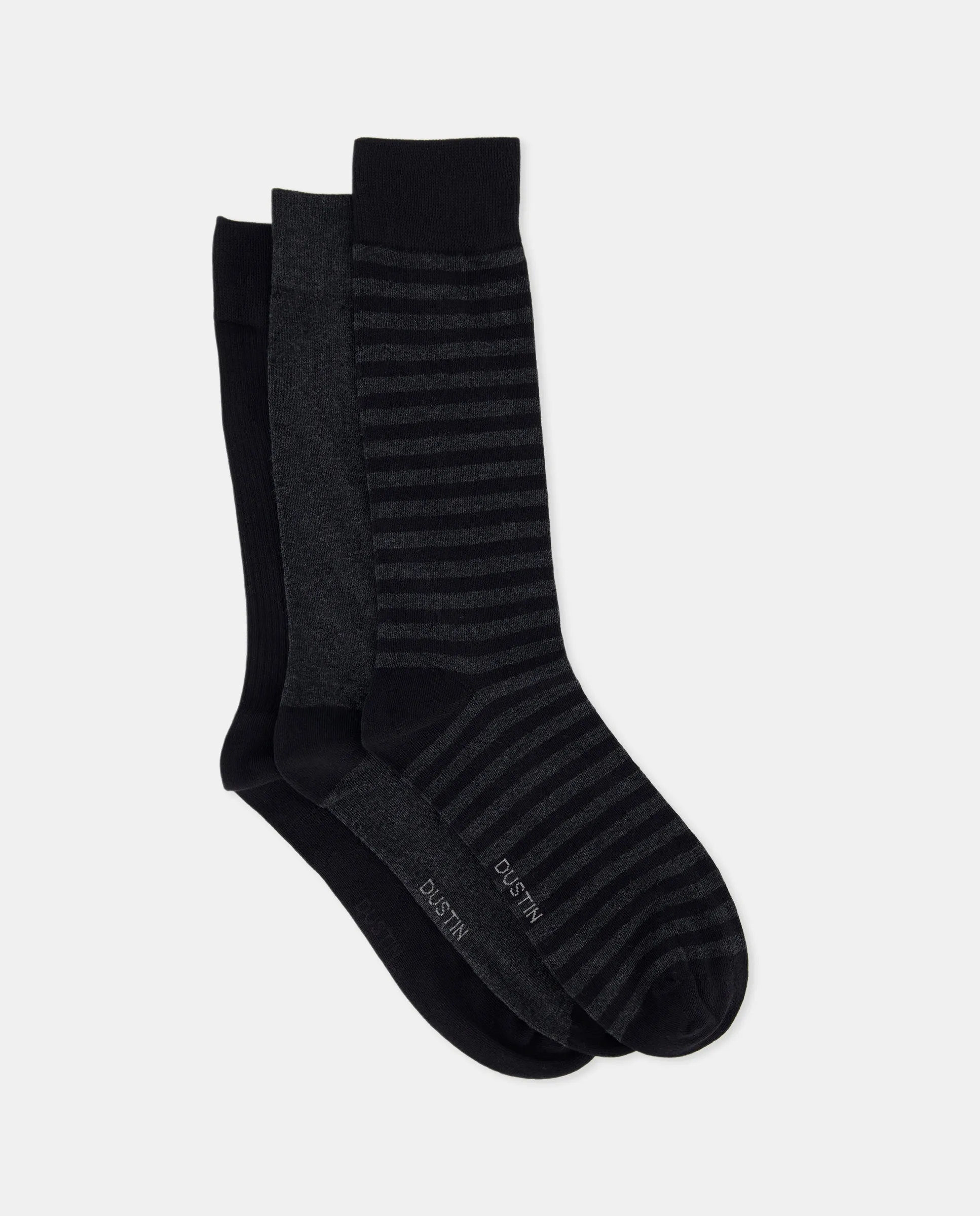 Набор из 3 спортивных носков с принтом для мужчин Dustin, зеленый
Набор из 3 спортивных носков с принтом для мужчин Dustin, зеленый