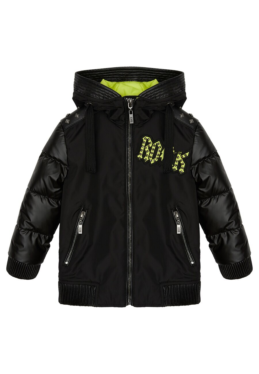 Межсезонная куртка Gulliver, черный
Межсезонная куртка Gulliver, черный