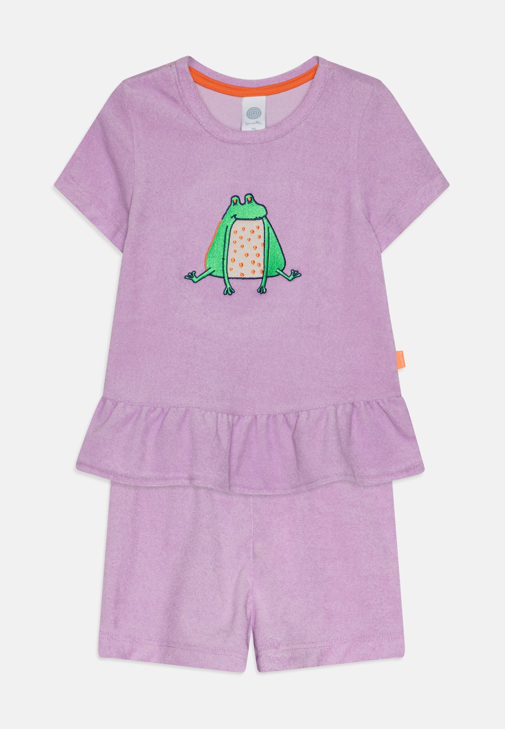 Пижама SHORT Sanetta, сиреневый
Пижама SHORT Sanetta, сиреневый