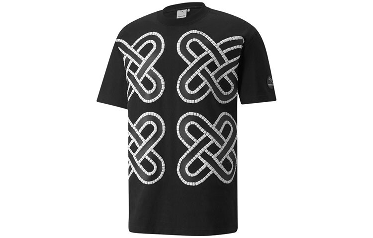 Мужская футболка Puma, цвет Black
Мужская футболка Puma, цвет Black