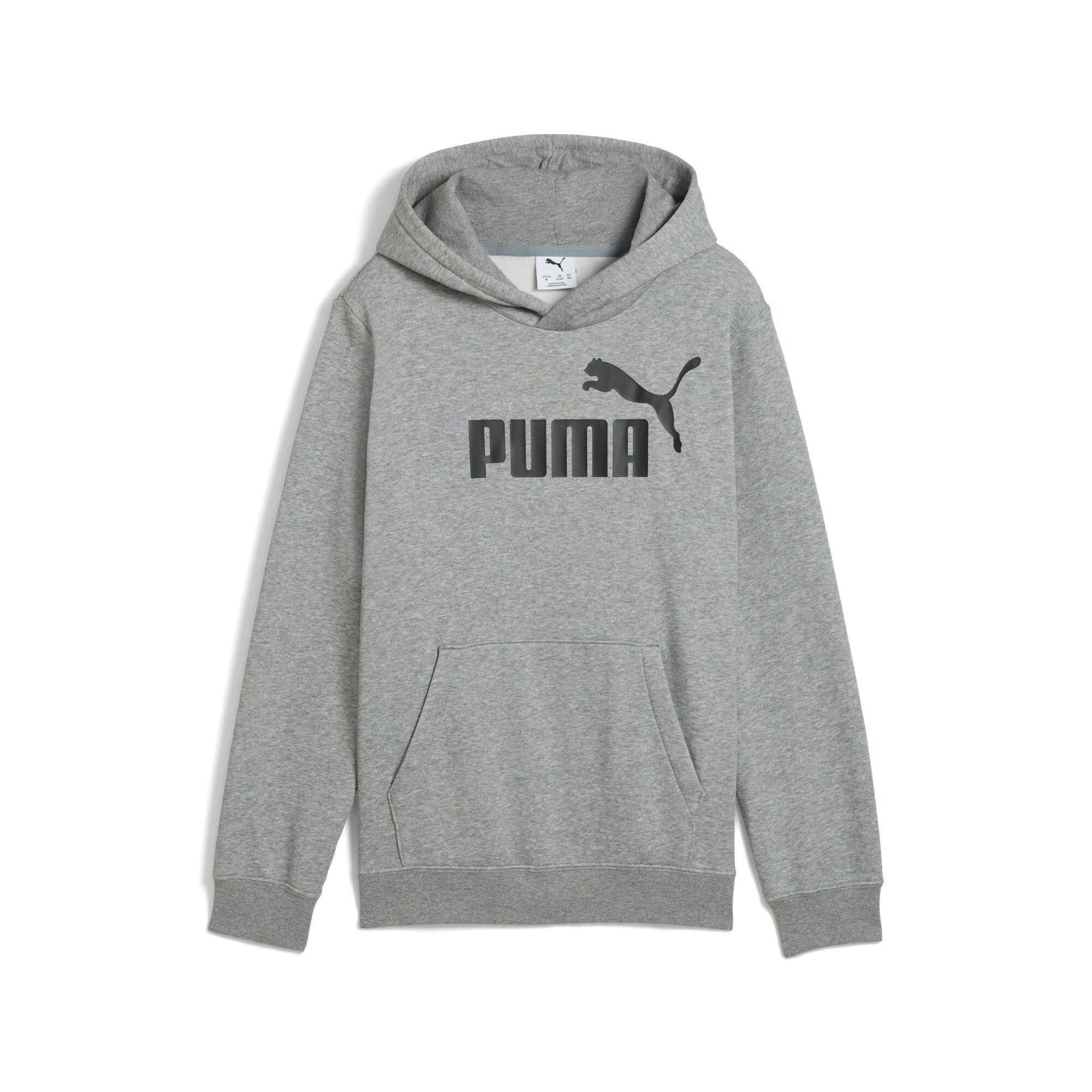 Толстовка с капюшоном из флиса с логотипом PUMA Men's Essentials No. 1, цвет medium gray heather
Толстовка с капюшоном из флиса с логотипом PUMA Men's Essentials No. 1, цвет medium gray heather