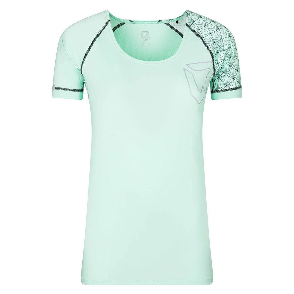 Футболка с коротким рукавом Rock Experience Daisuke S.P, зеленый
Футболка с коротким рукавом Rock Experience Daisuke S.P, зеленый