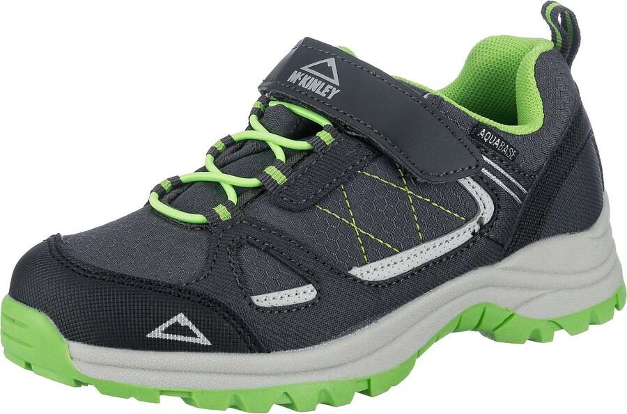 Походная обувь MCKINLEY Flats Maine, цвет grey/anthracite
Походная обувь MCKINLEY Flats Maine, цвет grey/anthracite