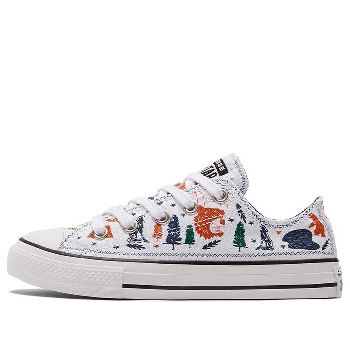 Кеды Converse Chuck Taylor All Star K White/Orange
Кеды Converse Chuck Taylor All Star K White/Orange