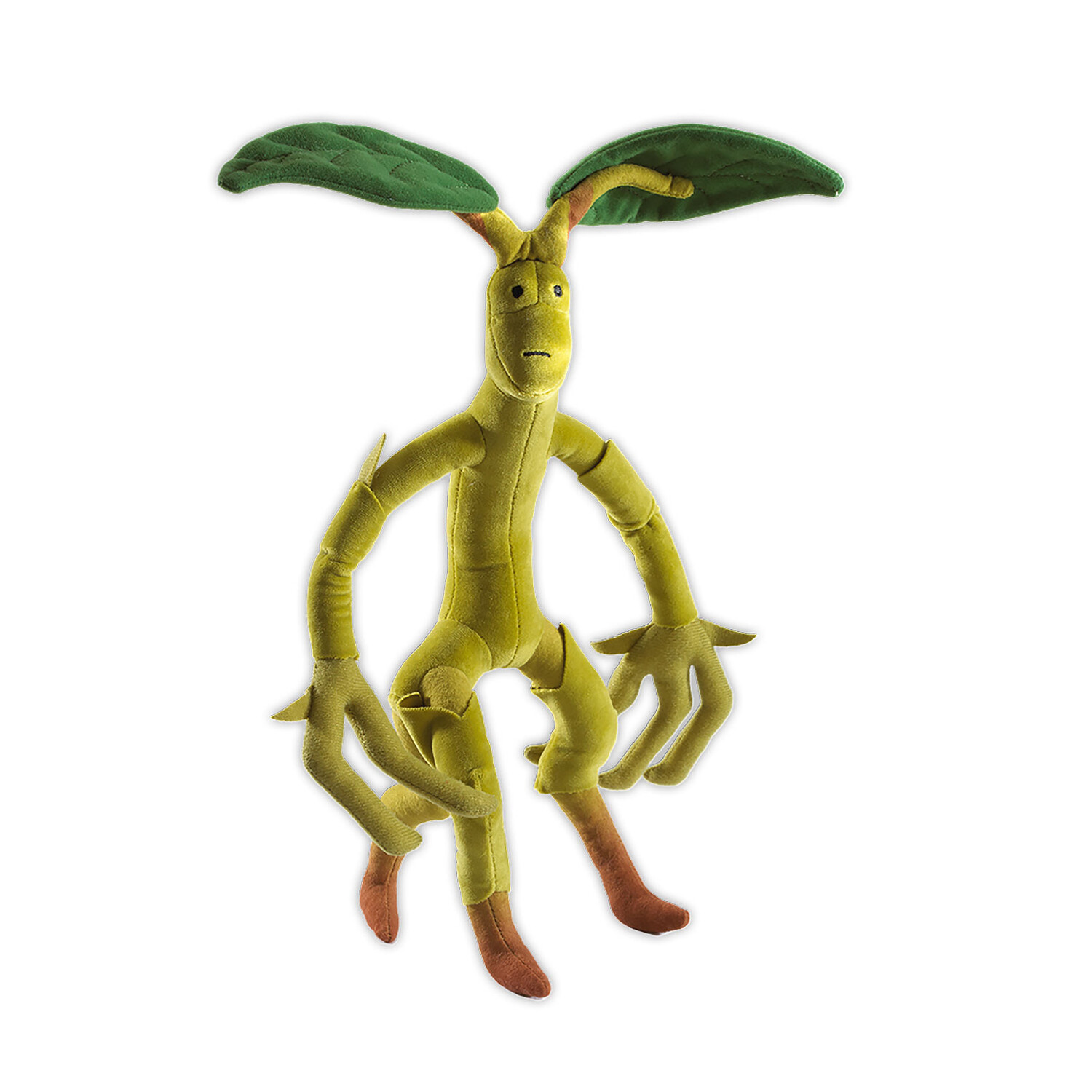 Фантастические твари - плюшевая фигурка Bowtruckle 35 см
Фантастические твари - плюшевая фигурка Bowtruckle 35 см