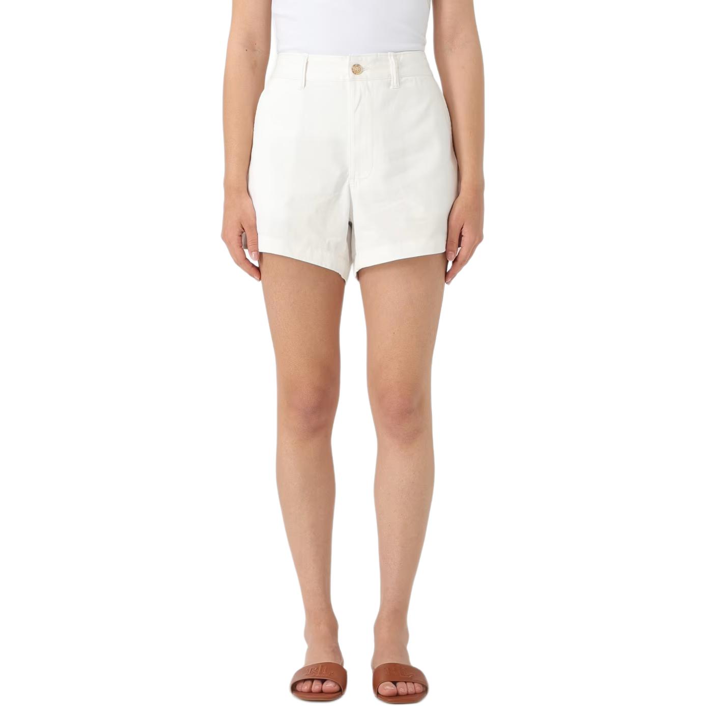 Хлопковые шорты Polo Ralph Lauren, белый
Хлопковые шорты Polo Ralph Lauren, белый