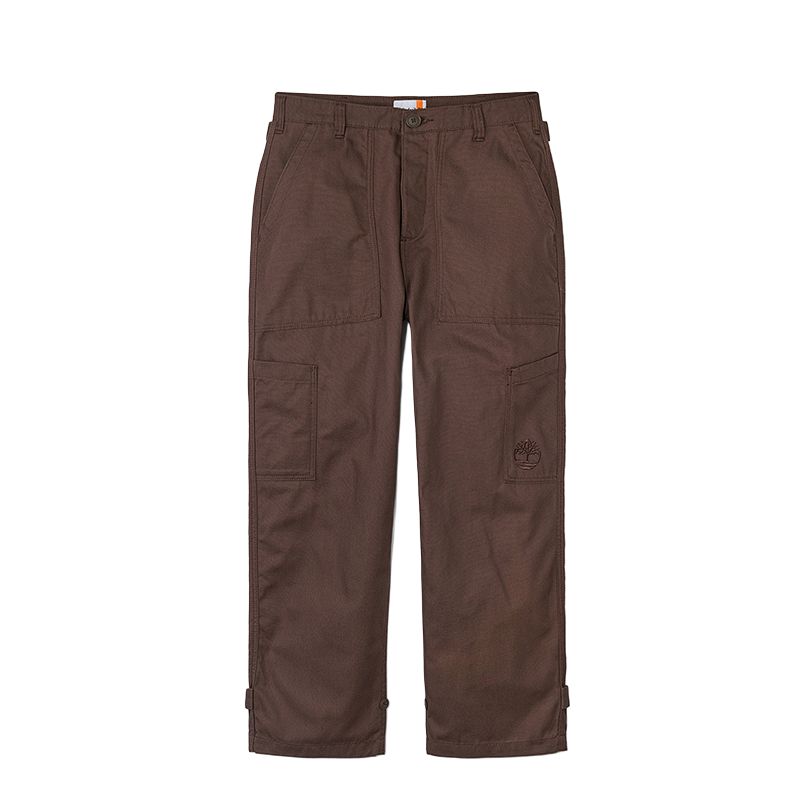 Timberland Кargo Pants Unisex Chocolates Brown
Timberland Кargo Pants Unisex Chocolates Brown