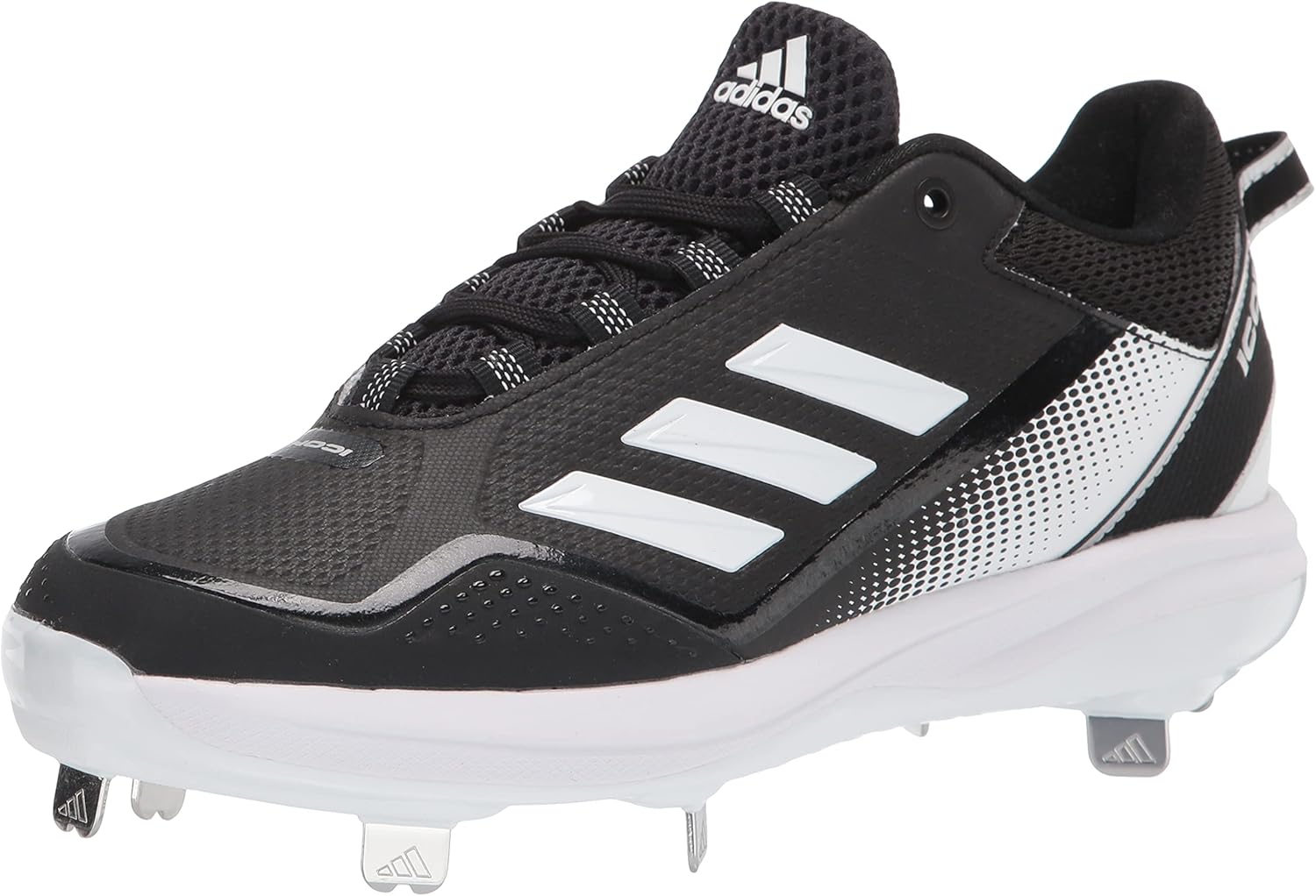 Мужские бейсбольные кроссовки Adidas Icon 7, белый/черный
Мужские бейсбольные кроссовки Adidas Icon 7, белый/черный