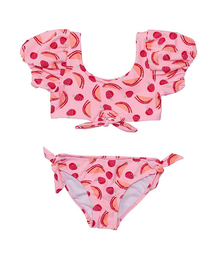 Бикини Berry Sweet Knot Front для девочек - Little Kid, Big Kid Snapper Rock, розовый
Бикини Berry Sweet Knot Front для девочек - Little Kid, Big Kid Snapper Rock, розовый