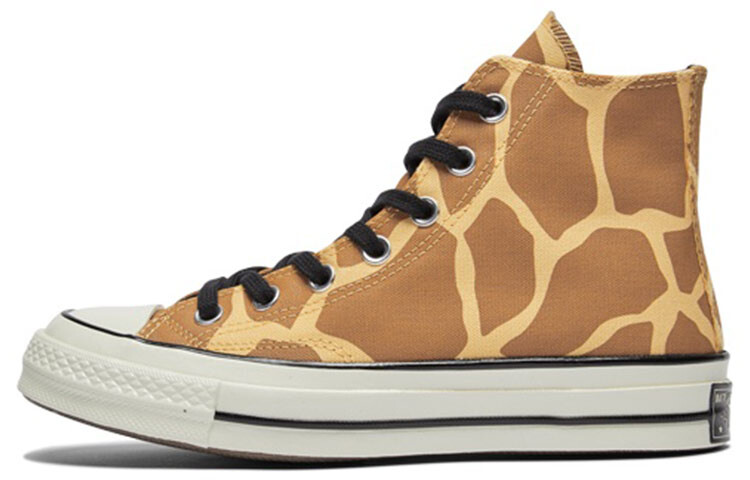 Кеды Chuck 70 Converse High 'Giraffe Print'
Кеды Chuck 70 Converse High 'Giraffe Print'
