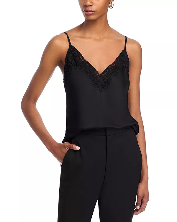 Рубашка Пресли A.L.C., черный
Рубашка Пресли A.L.C., черный