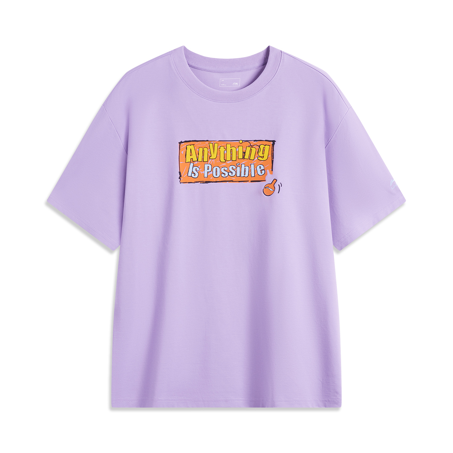 LINING Футболка Sports Life Collection мужская светло-голубая фиолетовая, Фиолетовый, LINING Футболка Sports Life Collection мужская светло-голубая фиолетовая
LINING Футболка Sports Life Collection мужская светло-голубая фиолетовая, Фиолетовый, LINING Футболка Sports Life Collection мужская светло-голубая фиолетовая