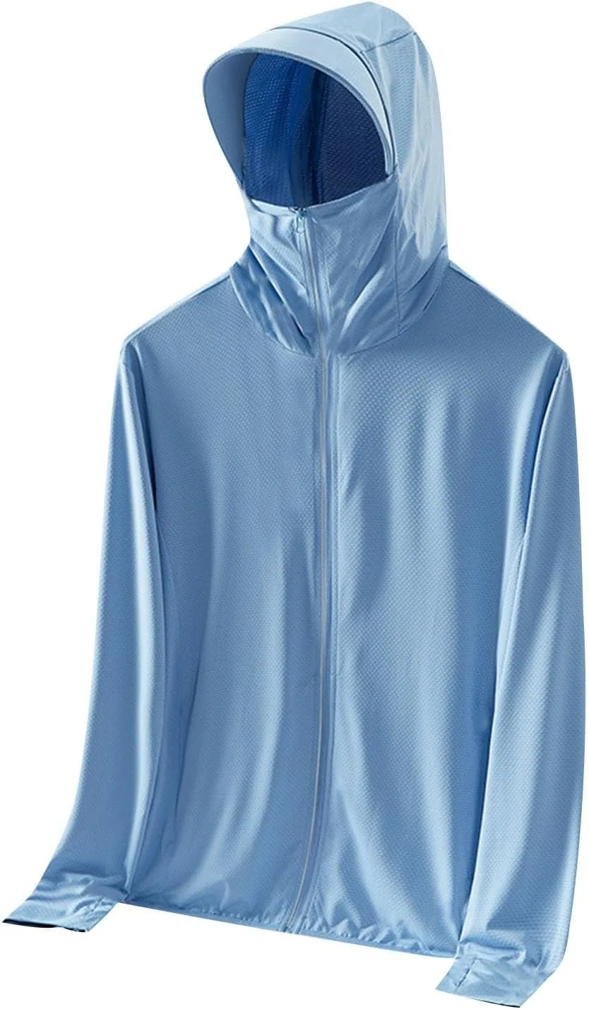 Мужская толстовка с капюшоном и маской UPF 50+ для рыбалки Uillui
Мужская толстовка с капюшоном и маской UPF 50+ для рыбалки Uillui