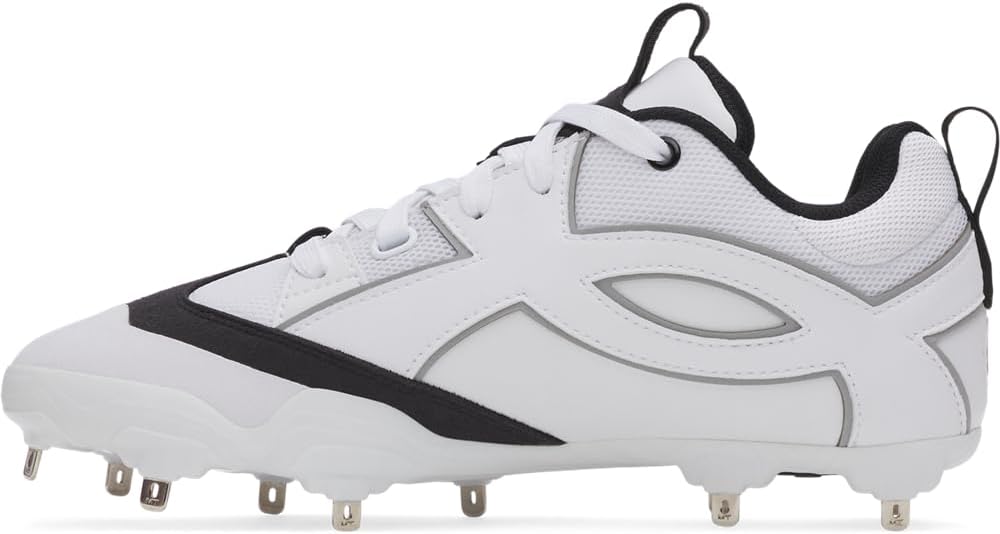 Under Armour мужские бейсбольные бутсы Yard Icon Mt, (100) White/White/Black
Under Armour мужские бейсбольные бутсы Yard Icon Mt, (100) White/White/Black