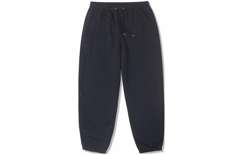 Трикотажные спортивные штаны унисекс Converse, цвет Black
Трикотажные спортивные штаны унисекс Converse, цвет Black