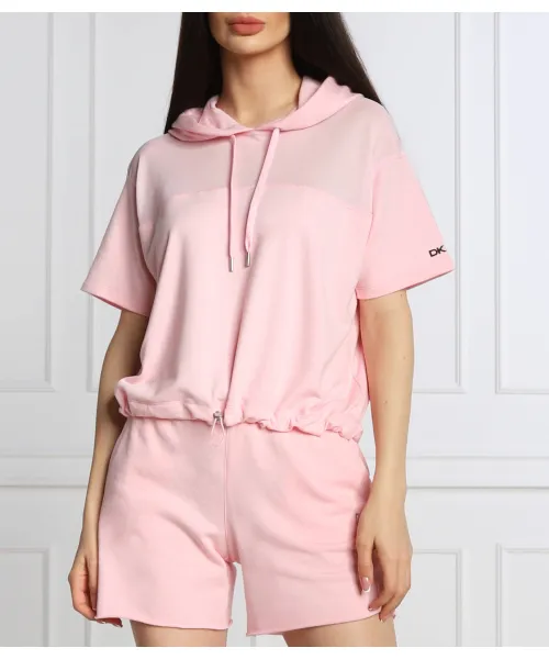 Толстовка Regular fit Dkny Sport, розовый
Толстовка Regular fit Dkny Sport, розовый