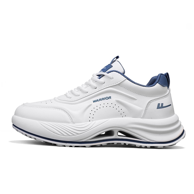 WARRIOR Кроссовки мужские низкие синие
WARRIOR Кроссовки мужские низкие синие