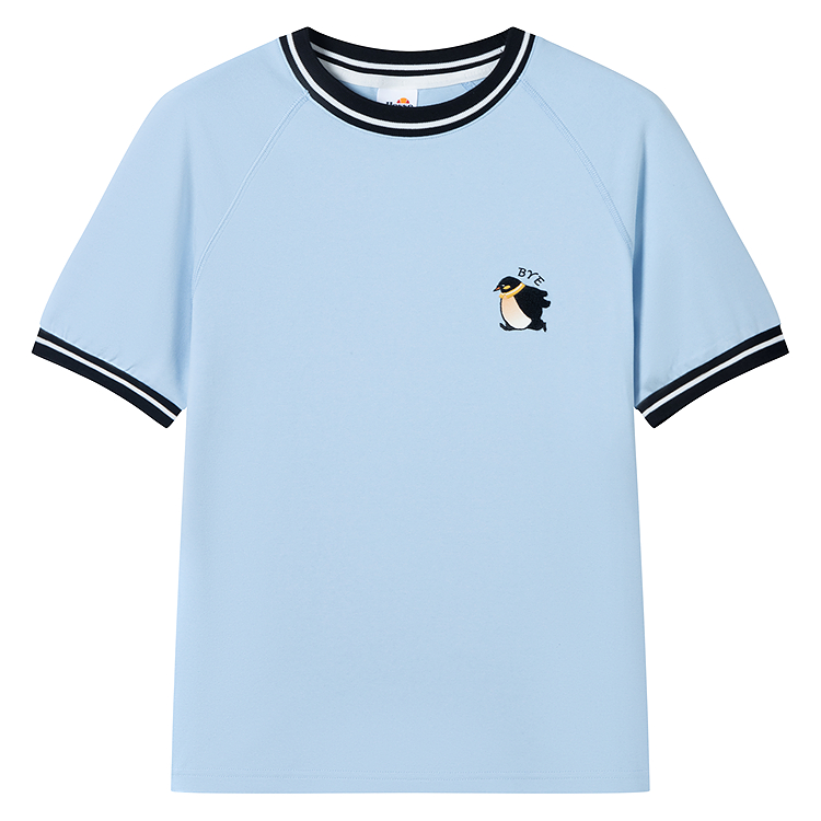 Футболка с рукавом реглан для женщин Ellesse, светло-синий
Футболка с рукавом реглан для женщин Ellesse, светло-синий