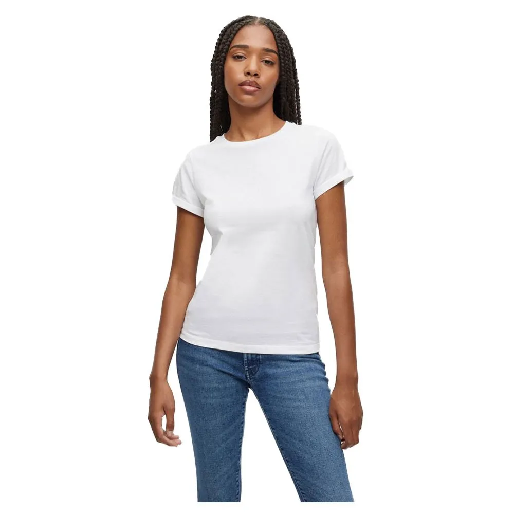 Футболка HUGO The Plain, белый
Футболка HUGO The Plain, белый