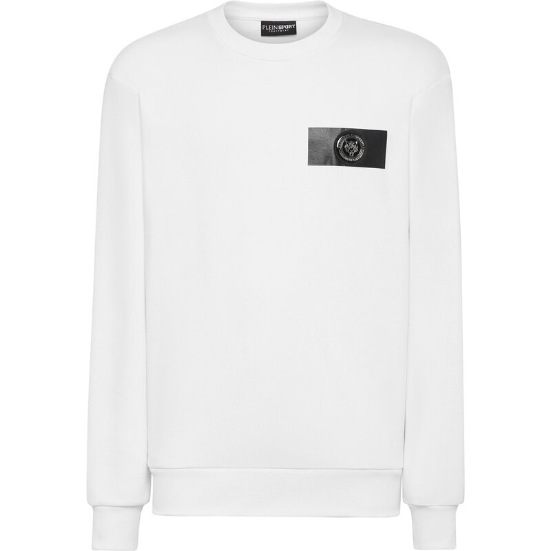 Толстовка м толстовка Plein Sport, цвет wei
Толстовка м толстовка Plein Sport, цвет wei