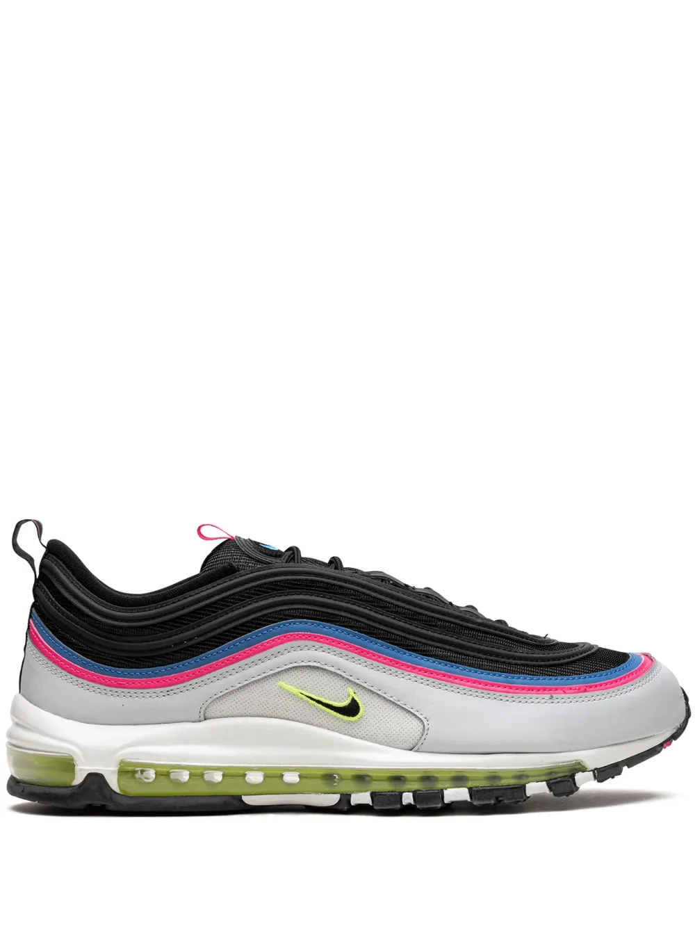 Кроссовки Air Max 97 Nike, черный
Кроссовки Air Max 97 Nike, черный