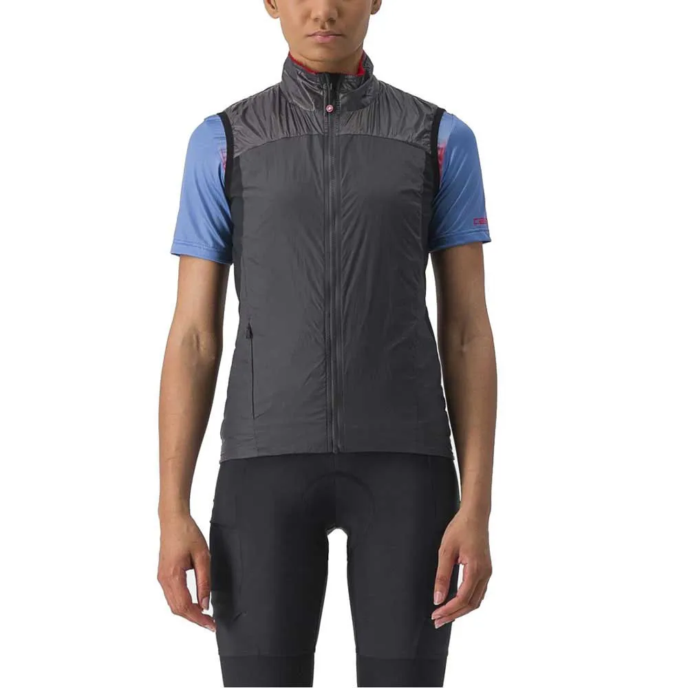 Жилет Castelli Unlimited Puffy, серый
Жилет Castelli Unlimited Puffy, серый