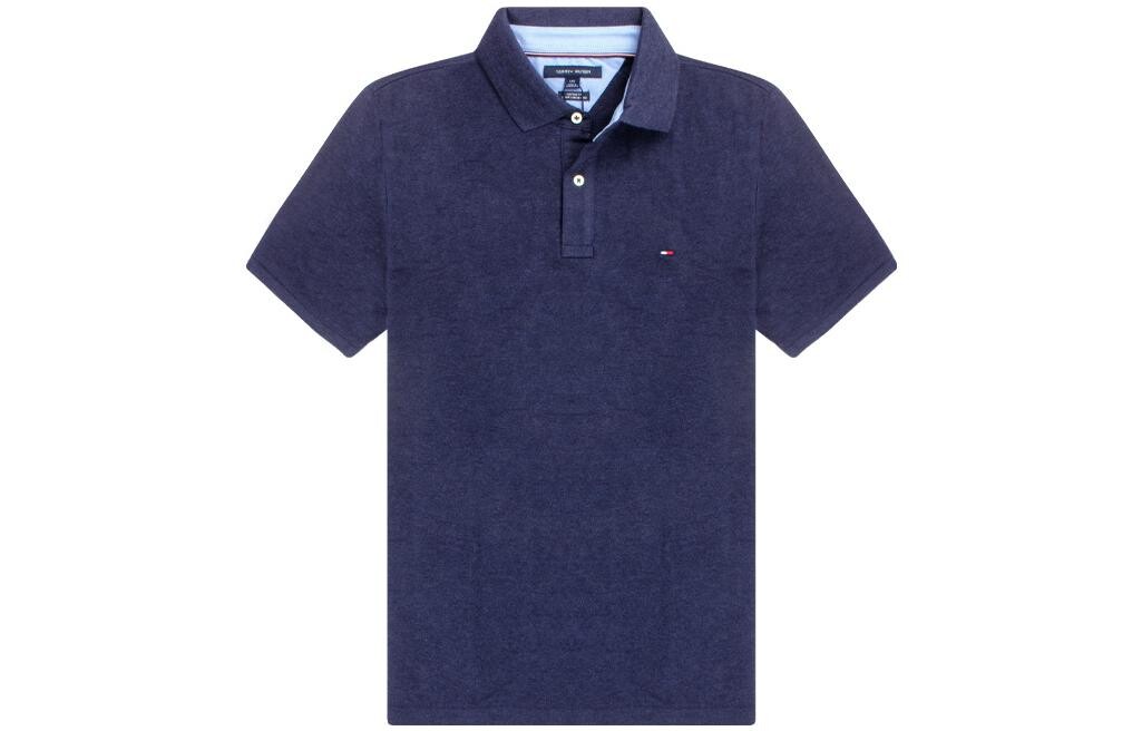 Рубашка поло мужская темно-синяя Tommy Hilfiger, темно-синий
Рубашка поло мужская темно-синяя Tommy Hilfiger, темно-синий