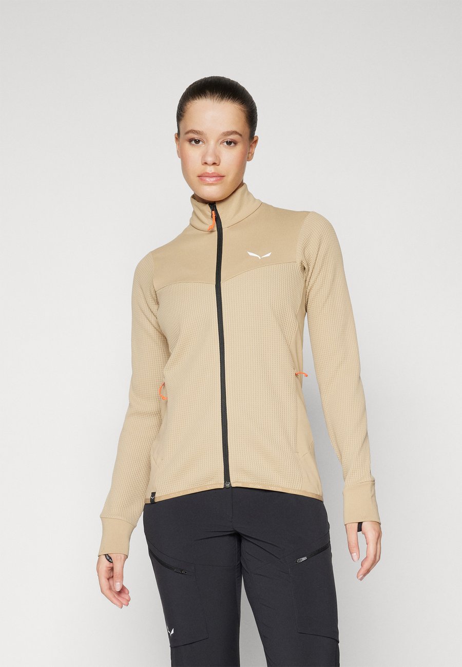 Толстовка Salewa PUEZ WAFFLE JACKET, Quicksand/Beige
Толстовка Salewa PUEZ WAFFLE JACKET, Quicksand/Beige