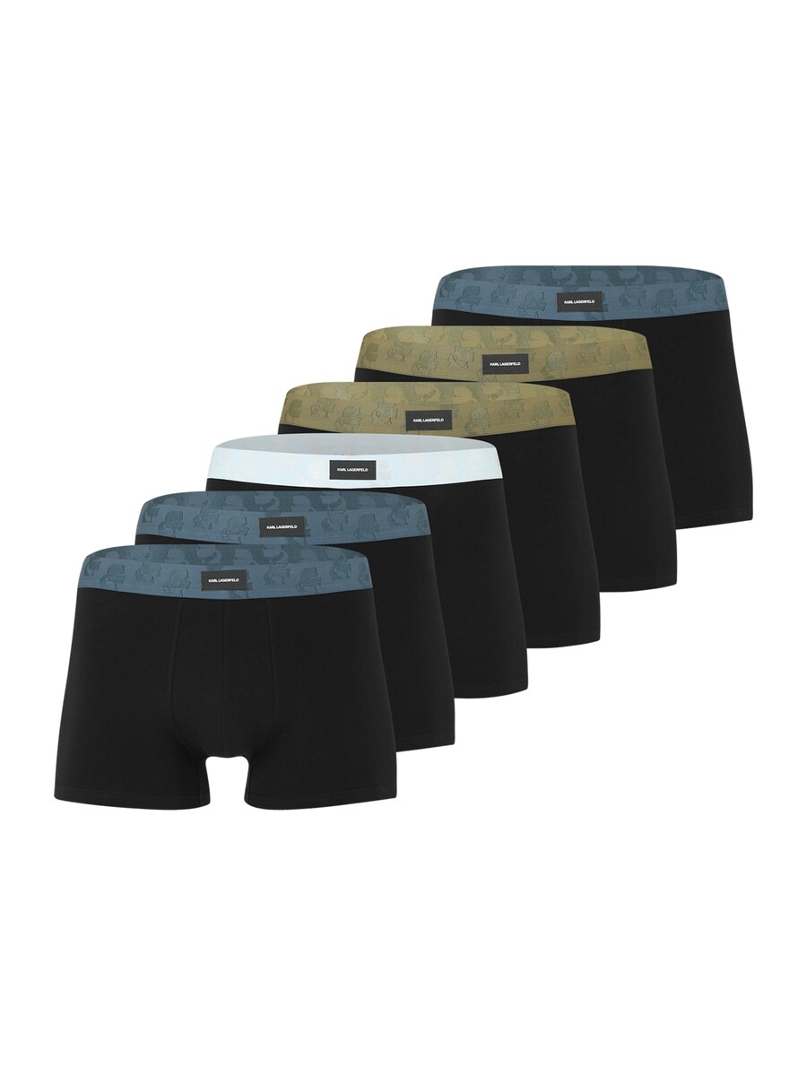 Боксеры Karl Lagerfeld, Black
Боксеры Karl Lagerfeld, Black
