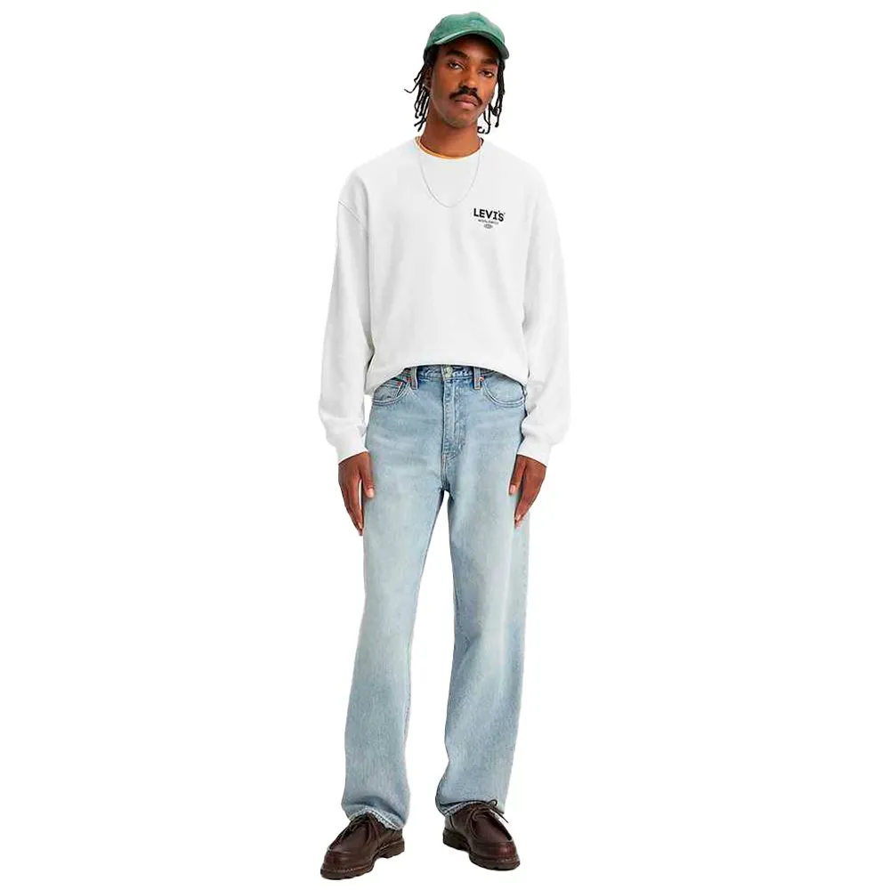 Джинсы Levi's 568 Stay Loose, синий
Джинсы Levi's 568 Stay Loose, синий