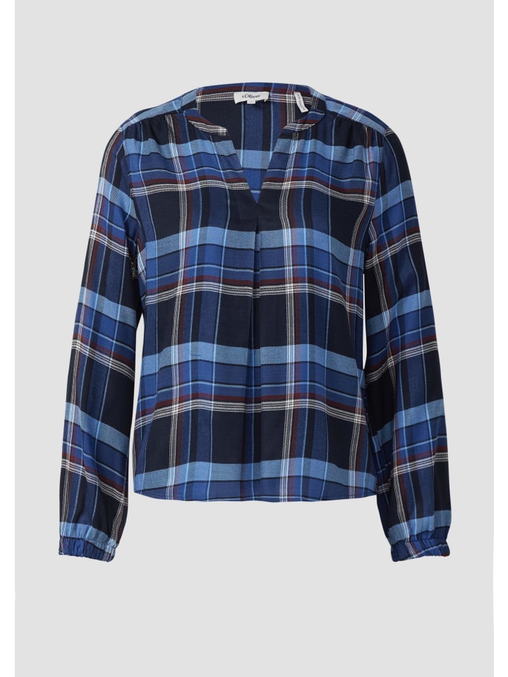 Блузка 59N0_navy s.Oliver
Блузка 59N0_navy s.Oliver