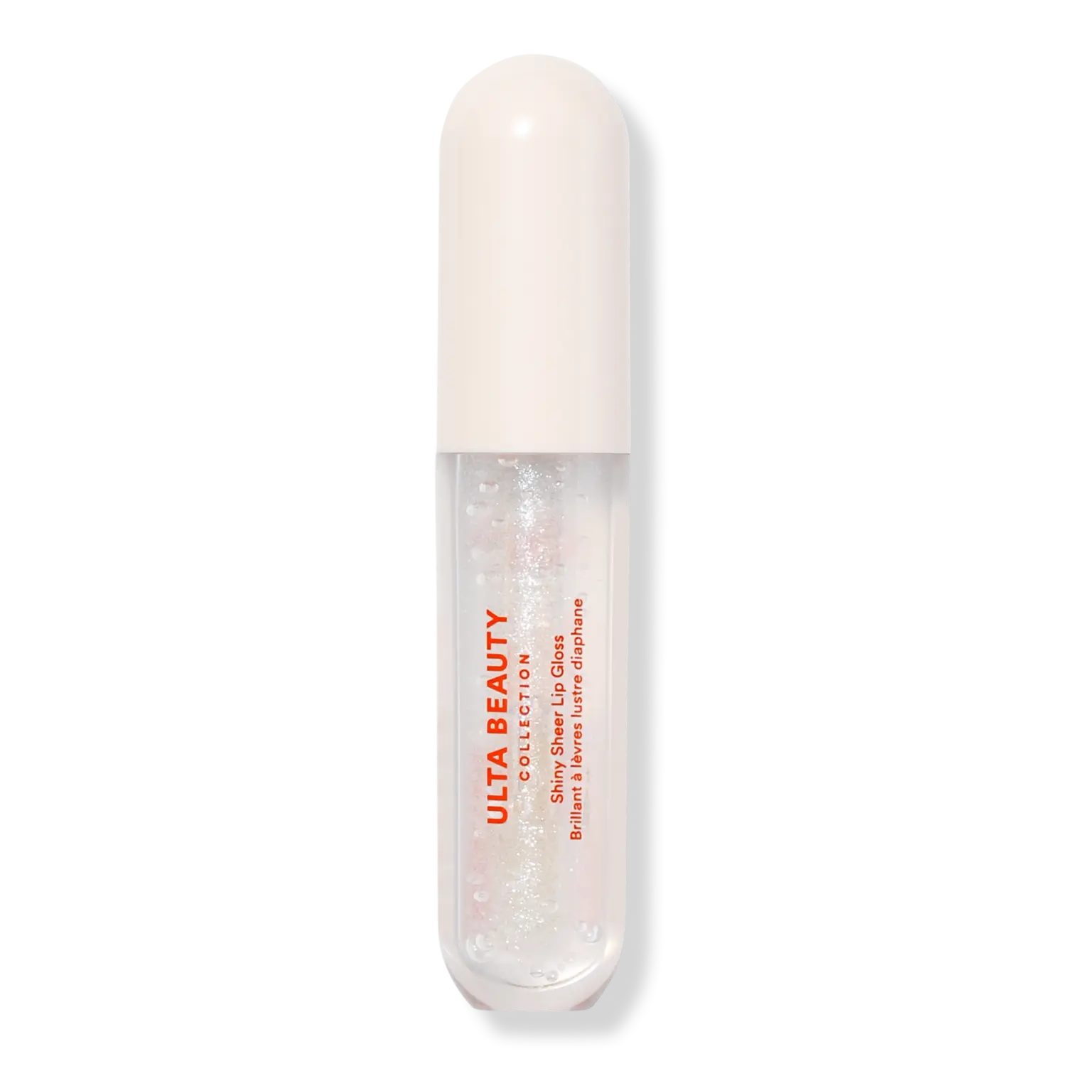 Блестящий полупрозрачный блеск для губ ULTA Beauty Collection, Starry Sky (clear shimmer)
Блестящий полупрозрачный блеск для губ ULTA Beauty Collection, Starry Sky (clear shimmer)