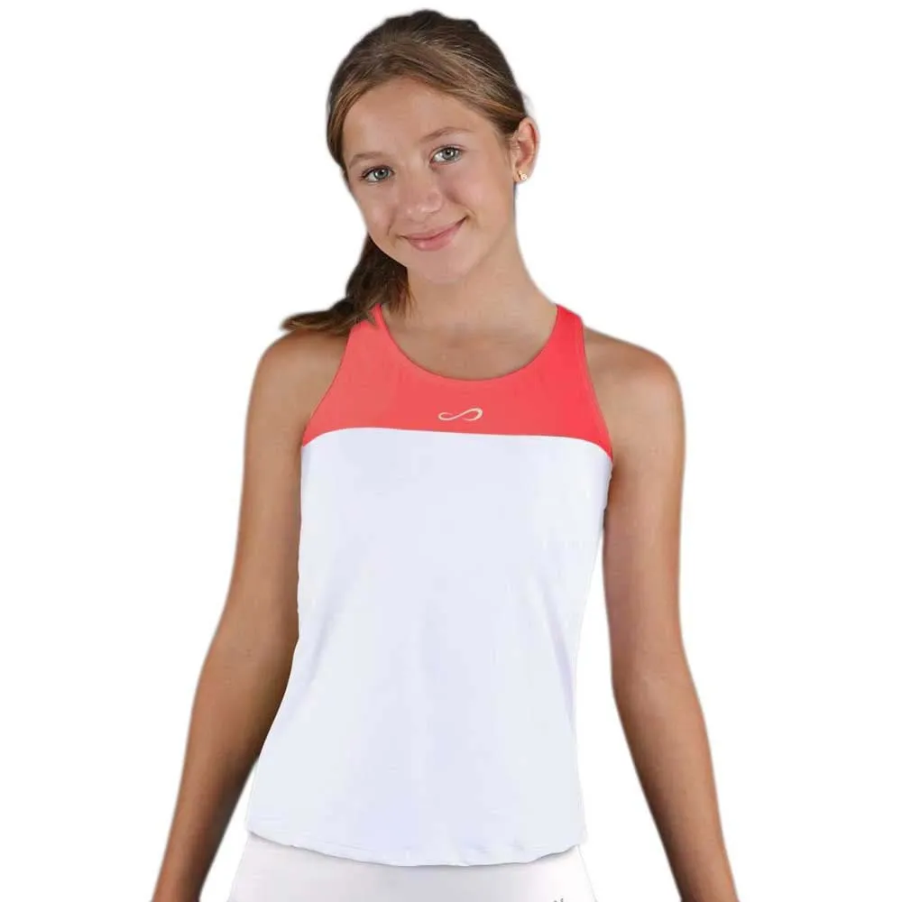 Футболка без рукавов Endless Lace, белый
Футболка без рукавов Endless Lace, белый