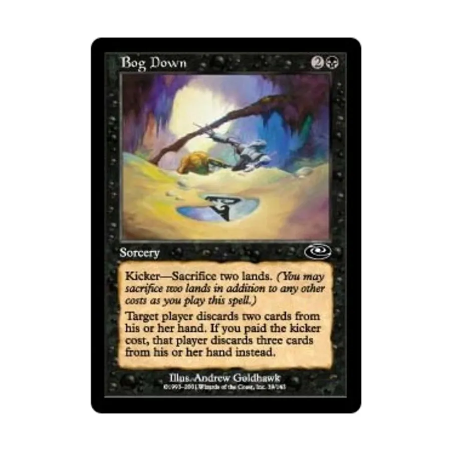 CCG Болото (С), MTG - Planeshift
CCG Болото (С), MTG - Planeshift