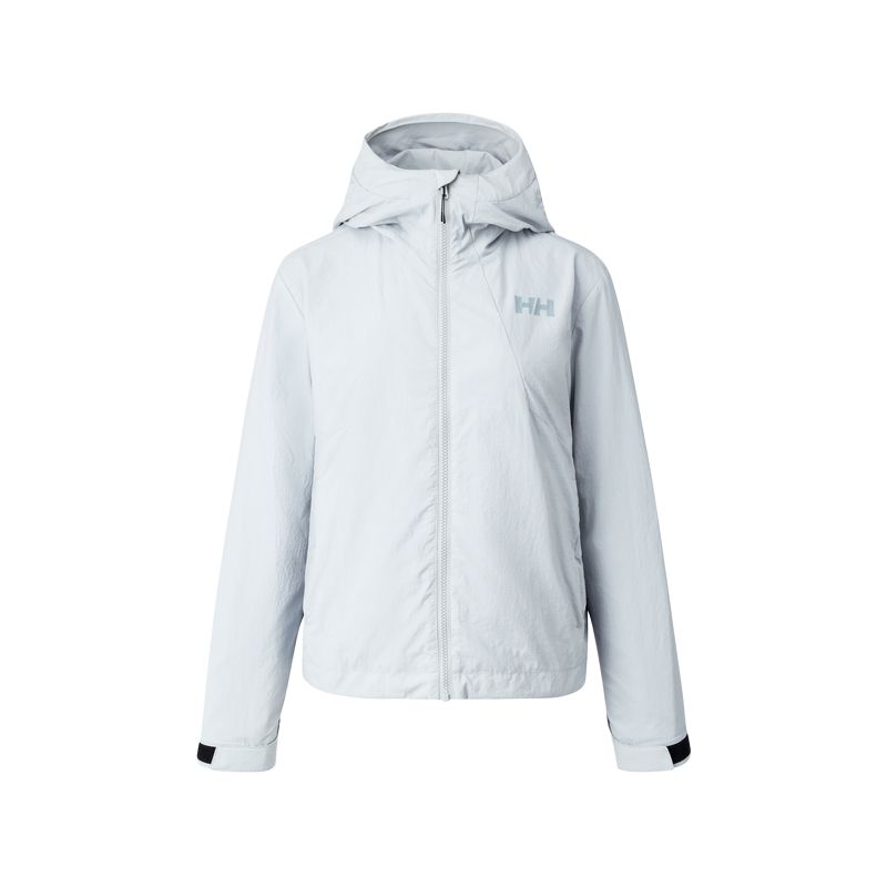 HELLY HANSEN Женская куртка H2Explorer, Gray 
HELLY HANSEN Женская куртка H2Explorer, Gray
