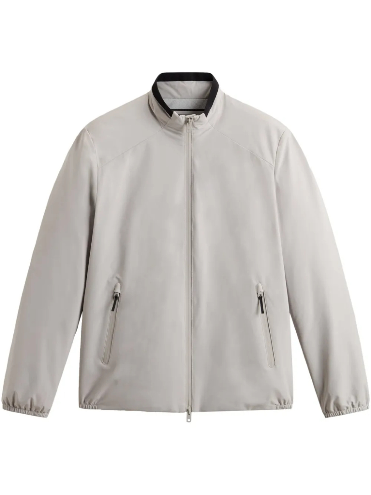 Техническая куртка с застежкой-молнией спереди Woolrich, нейтральный
Техническая куртка с застежкой-молнией спереди Woolrich, нейтральный