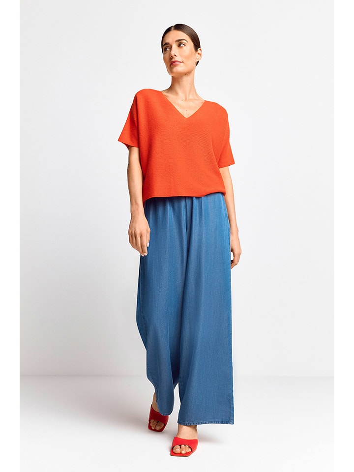 Rich & Royal Красный свитер
Rich & Royal Красный свитер