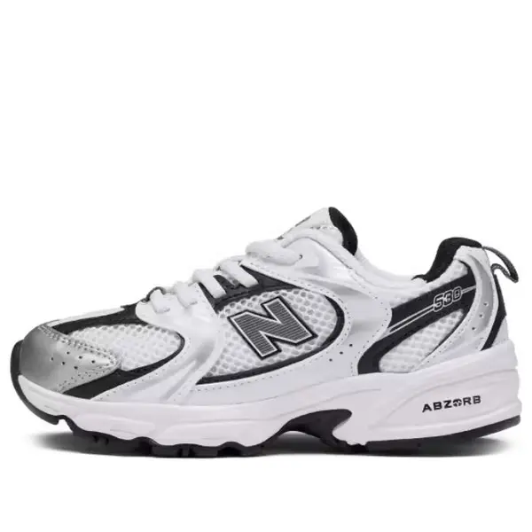 Кроссовки 530 кроссовки New Balance, белый 
Кроссовки 530 кроссовки New Balance, белый