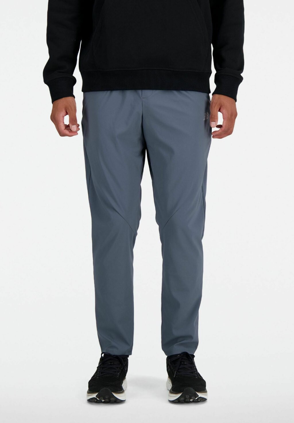 Брюки для бега AC STRETCH REGULAR New Balance, цвет graphite
Брюки для бега AC STRETCH REGULAR New Balance, цвет graphite