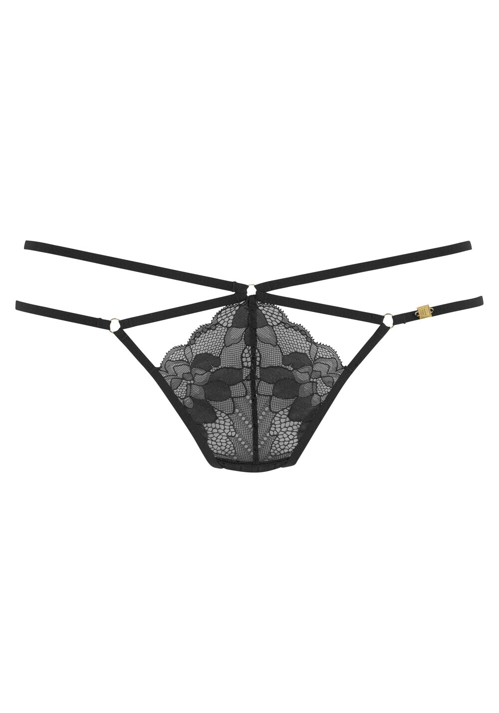 Стринги JETTE, черный
Стринги JETTE, черный