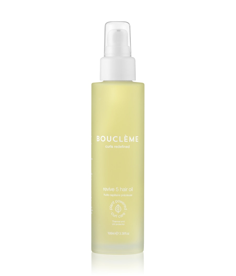 Масло для волос Bouclème Revive 5 Hair Oil, 100 ml
Масло для волос Bouclème Revive 5 Hair Oil, 100 ml