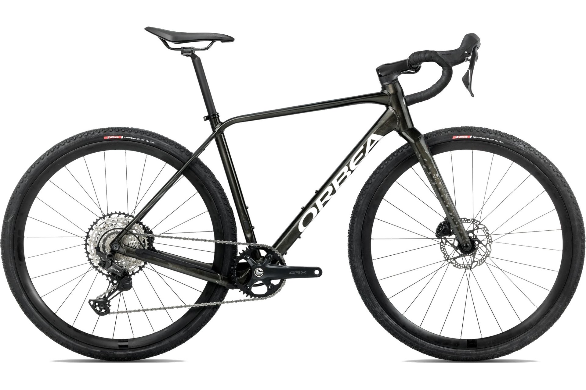 Гравийный велосипед Orbea Terra h30 1x - 28 дюймов - diamant - 2026, grün | infinity green-ivory white (gloss)
Гравийный велосипед Orbea Terra h30 1x - 28 дюймов - diamant - 2026, grün | infinity green-ivory white (gloss)