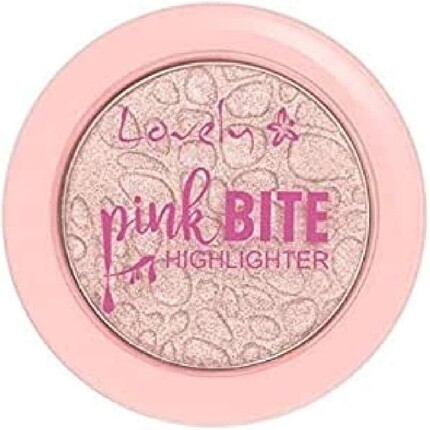 Розовый осветитель укусов, Lovely Makeup
Розовый осветитель укусов, Lovely Makeup