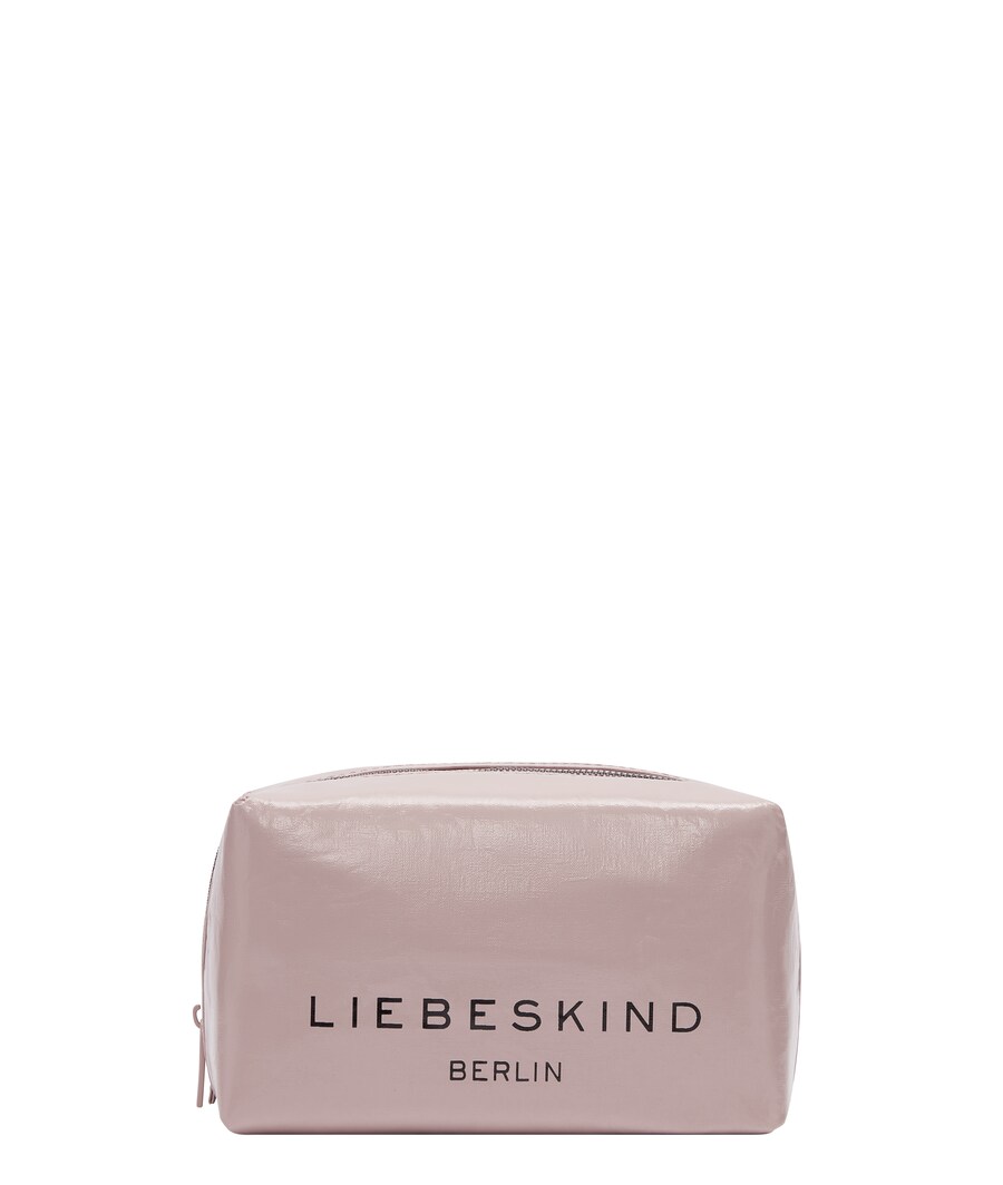 Сумка для туалетных принадлежностей Liebeskind Berlin, розовый
Сумка для туалетных принадлежностей Liebeskind Berlin, розовый